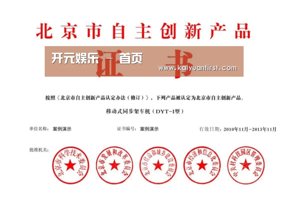 荣誉证书三(图1)