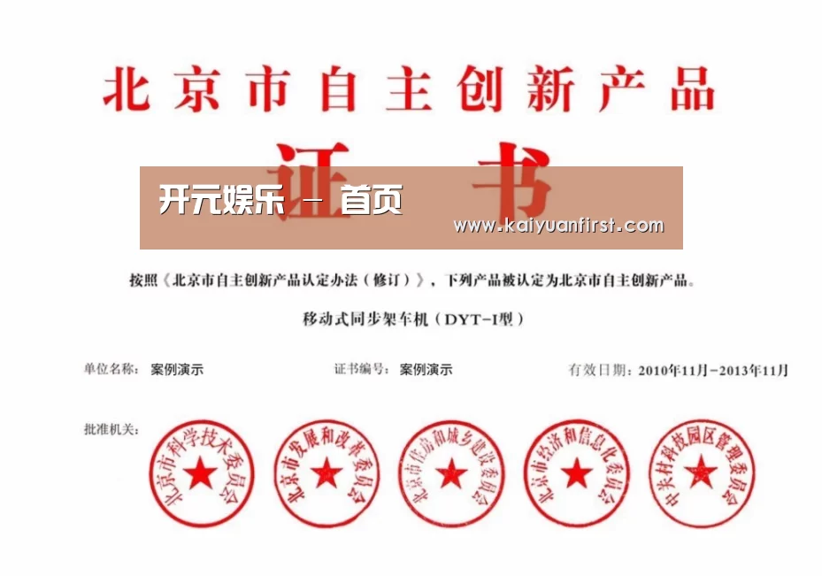 荣誉证书三